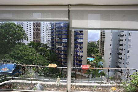 Sala  vista de apartamento para alugar com 2 quartos, 45m² em Vila Suzana, São Paulo