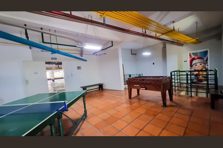Apartamento para alugar com 102m², 2 quartos e 2 vagasSala de Jogos