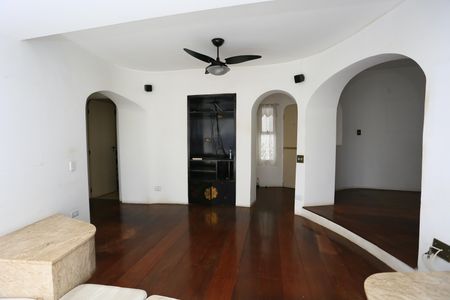 Apartamento para alugar com 102m², 2 quartos e 2 vagasSala 