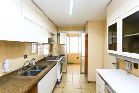 Apartamento para alugar com 102m², 2 quartos e 2 vagascozinha