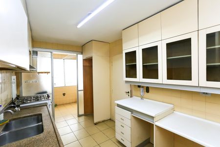 Apartamento para alugar com 102m², 2 quartos e 2 vagascozinha