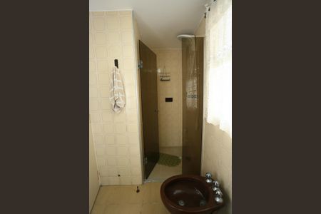 Apartamento para alugar com 102m², 2 quartos e 2 vagasBanheiro da Suíte