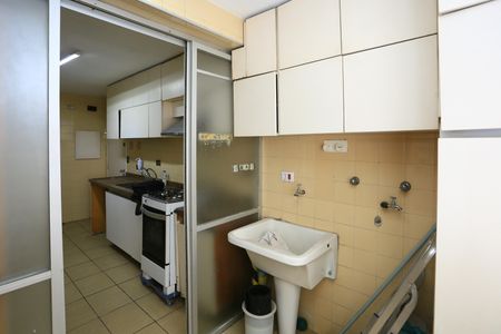 Apartamento para alugar com 102m², 2 quartos e 2 vagasÁrea de Serviço