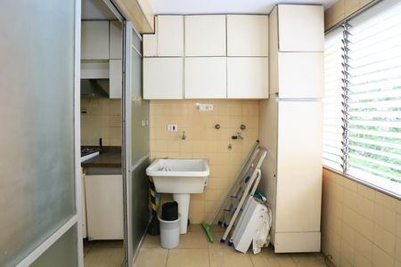 Apartamento para alugar com 102m², 2 quartos e 2 vagasÁrea de Serviço