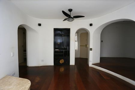 Sala  de apartamento para alugar com 2 quartos, 45m² em Vila Suzana, São Paulo
