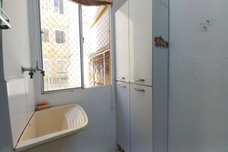 Apartamento para alugar com 52m², 3 quartos e 1 vagaÁrea de Serviço