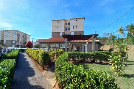 Apartamento para alugar com 52m², 3 quartos e 1 vagaÁrea comum