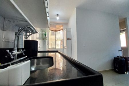 Apartamento para alugar com 52m², 3 quartos e 1 vagaCozinha