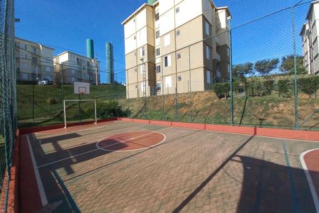 Apartamento para alugar com 52m², 3 quartos e 1 vagaQuadra Esportiva