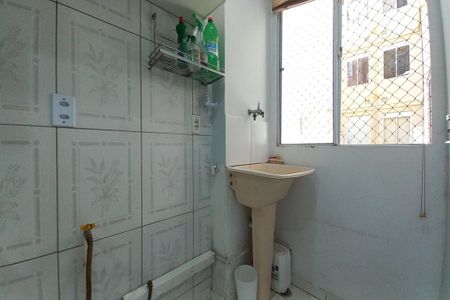 Apartamento para alugar com 52m², 3 quartos e 1 vagaÁrea de Serviço