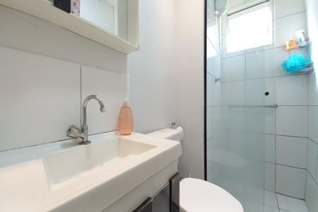 Apartamento para alugar com 52m², 3 quartos e 1 vagaBanheiro