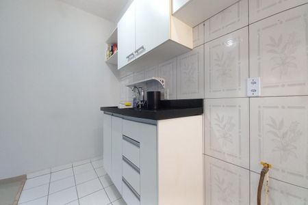 Apartamento para alugar com 52m², 3 quartos e 1 vagaCozinha