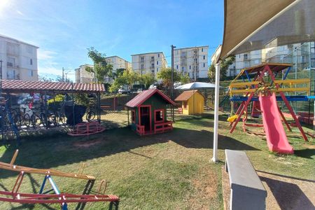 Apartamento para alugar com 52m², 3 quartos e 1 vagaÁrea comum - Playground