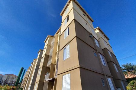 Apartamento para alugar com 52m², 3 quartos e 1 vagaFachada do Prédio