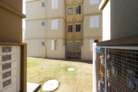 Apartamento para alugar com 52m², 3 quartos e 1 vagaVista da Área de Serviço