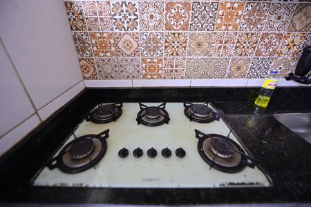Apartamento à venda com 62m², 3 quartos e 1 vagaCozinha