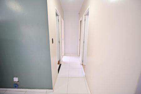 Apartamento à venda com 62m², 3 quartos e 1 vagaCorredor