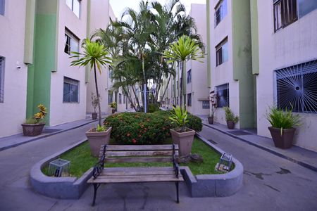 Apartamento à venda com 62m², 3 quartos e 1 vagaÁrea comum