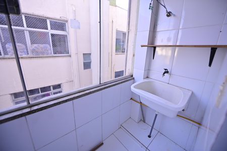 Apartamento à venda com 62m², 3 quartos e 1 vagaÁrea de Serviço