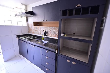 Apartamento à venda com 62m², 3 quartos e 1 vagaCozinha
