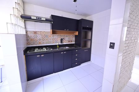 Apartamento à venda com 62m², 3 quartos e 1 vagaCozinha