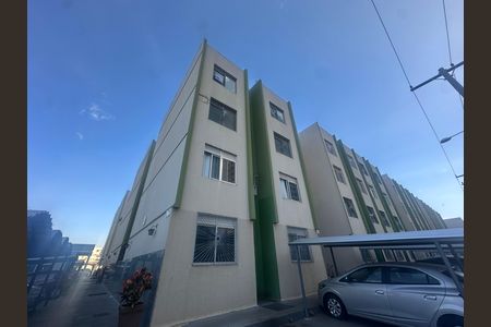 Apartamento à venda com 62m², 3 quartos e 1 vagaFachada do bloco