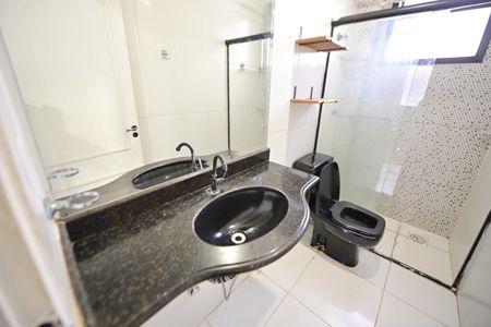 Apartamento à venda com 62m², 3 quartos e 1 vagaBanheiro