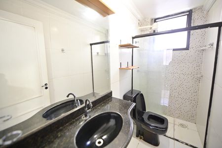 Apartamento à venda com 62m², 3 quartos e 1 vagaBanheiro