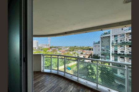 Apartamento à venda com 86m², 3 quartos e 1 vagaVista do quarto 2