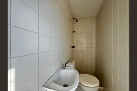 Apartamento à venda com 86m², 3 quartos e 1 vagaBanheiro de Serviço