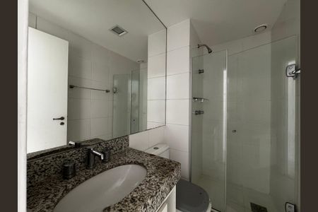 Apartamento à venda com 86m², 3 quartos e 1 vagaBanheiro Social