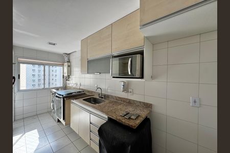 Apartamento à venda com 86m², 3 quartos e 1 vagaCozinha e Área de Serviço