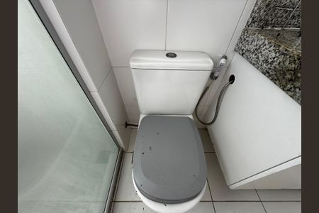 Apartamento à venda com 86m², 3 quartos e 1 vagaBanheiro da Suíte