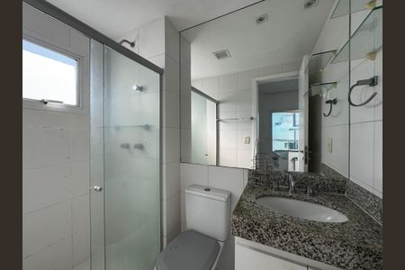 Apartamento à venda com 86m², 3 quartos e 1 vagaBanheiro da Suíte