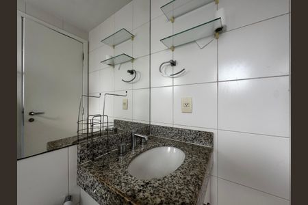 Apartamento à venda com 86m², 3 quartos e 1 vagaBanheiro da Suíte