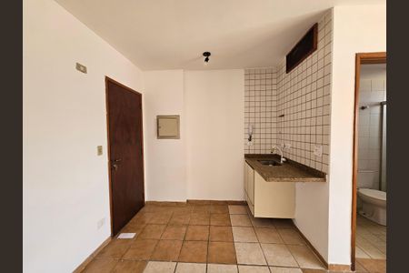 Studio à venda com 38m², 1 quarto e sem vagaStudio