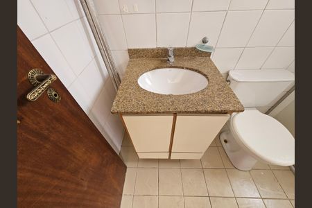 Studio à venda com 38m², 1 quarto e sem vagaBanheiro