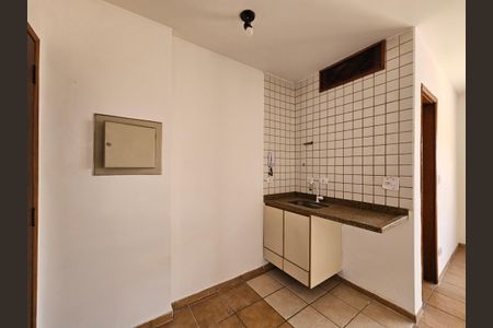 Studio à venda com 38m², 1 quarto e sem vagaStudio