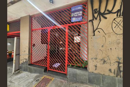 Studio à venda com 38m², 1 quarto e sem vagaFachada