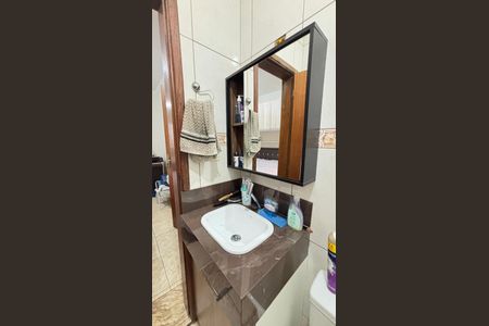 Apartamento à venda com 80m², 2 quartos e 1 vaga Apartamento à venda com 80m², 2 quartos e 1 vagaBanheiro da Suíte