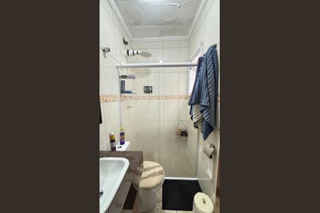 Apartamento à venda com 80m², 2 quartos e 1 vaga Apartamento à venda com 80m², 2 quartos e 1 vagaBanheiro da Suíte