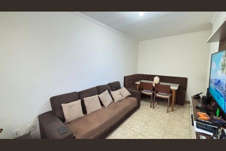 Apartamento à venda com 80m², 2 quartos e 1 vaga Apartamento à venda com 80m², 2 quartos e 1 vagaSala