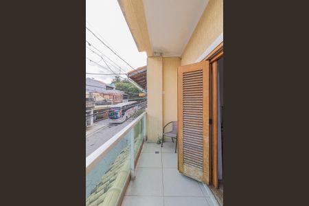 Casa à venda com 240m², 5 quartos e 2 vagasVaranda Suíte 2