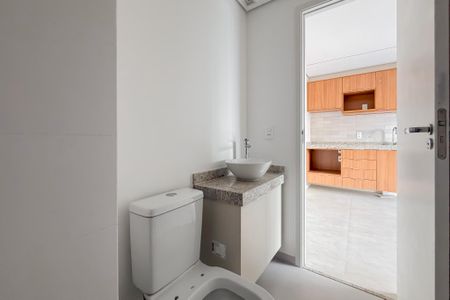 Studio à venda com 29m², 1 quarto e sem vaga Studio à venda com 29m², 1 quarto e sem vagaBanheiro