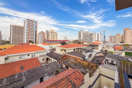 Studio à venda com 29m², 1 quarto e sem vaga Studio à venda com 29m², 1 quarto e sem vagaVaranda