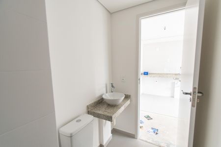 Studio à venda com 29m², 1 quarto e sem vaga Studio à venda com 29m², 1 quarto e sem vagaBanheiro