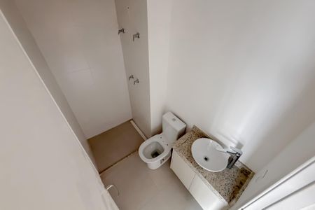 Studio à venda com 29m², 1 quarto e sem vaga Studio à venda com 29m², 1 quarto e sem vagaBanheiro