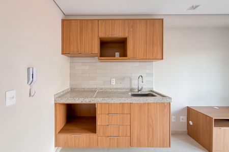 Studio à venda com 29m², 1 quarto e sem vaga Studio à venda com 29m², 1 quarto e sem vagaCozinha