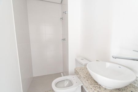 Studio à venda com 29m², 1 quarto e sem vaga Studio à venda com 29m², 1 quarto e sem vagaBanheiro