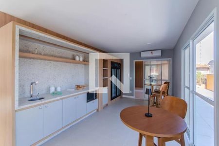 Studio à venda com 29m², 1 quarto e sem vaga Studio à venda com 29m², 1 quarto e sem vagaÁrea comum